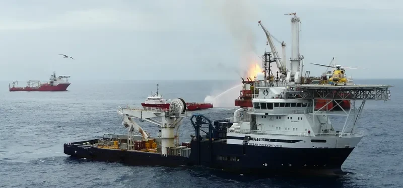 OCEAN INTERVENTION III Offshore Vessel IMO 9249477 photo 9