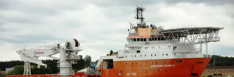 NORMAND FLOWER Offshore Vessel IMO 9249489 photo 3