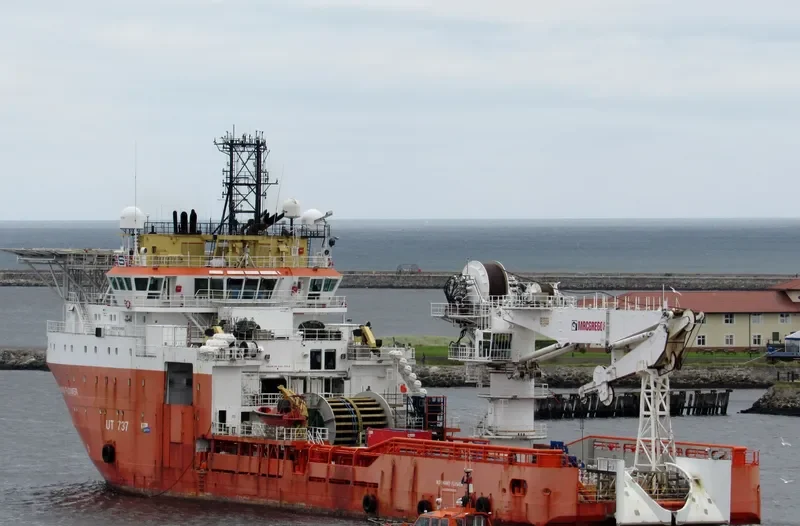 NORMAND FLOWER Offshore Vessel IMO 9249489 photo 4