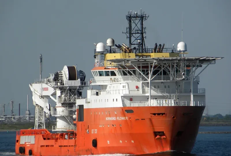 NORMAND FLOWER Offshore Vessel IMO 9249489 photo 8