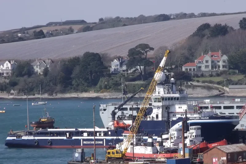 HIGHLAND VALOUR Offshore Vessel IMO 9249506 photo 7