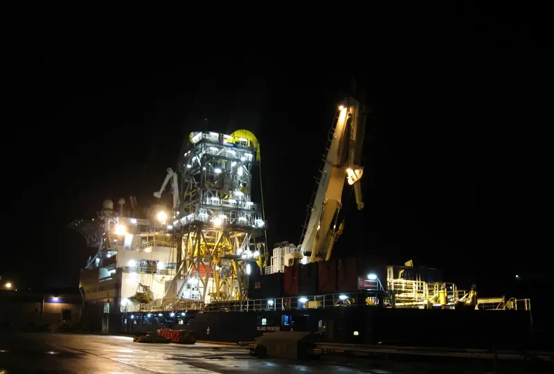 ISLAND FRONTIER Offshore Vessel IMO 9249520