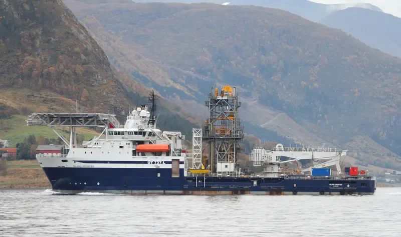 ISLAND FRONTIER Offshore Vessel IMO 9249520 photo 7