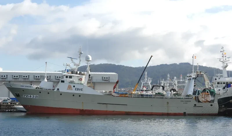 ANA GANDON General Cargo IMO 9249532 photo 4