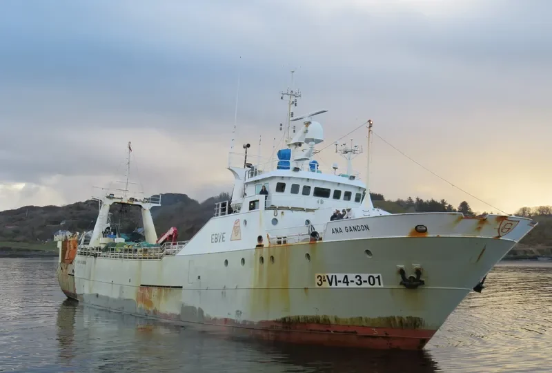 ANA GANDON General Cargo IMO 9249532 photo 6