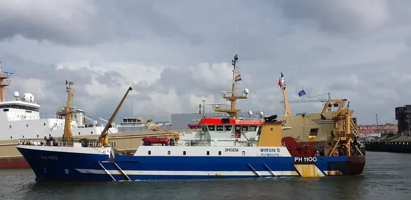 PH1100WIRON 5 General Cargo IMO 9249556 photo 9