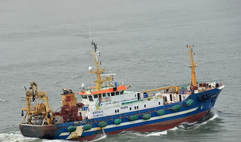 PH1100WIRON 5 General Cargo IMO 9249556 photo 10