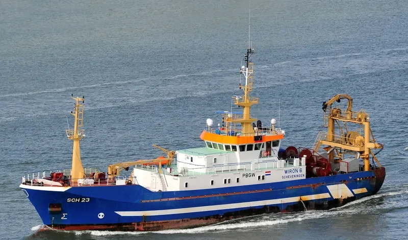 WIRON 6 General Cargo IMO 9249568 photo 4