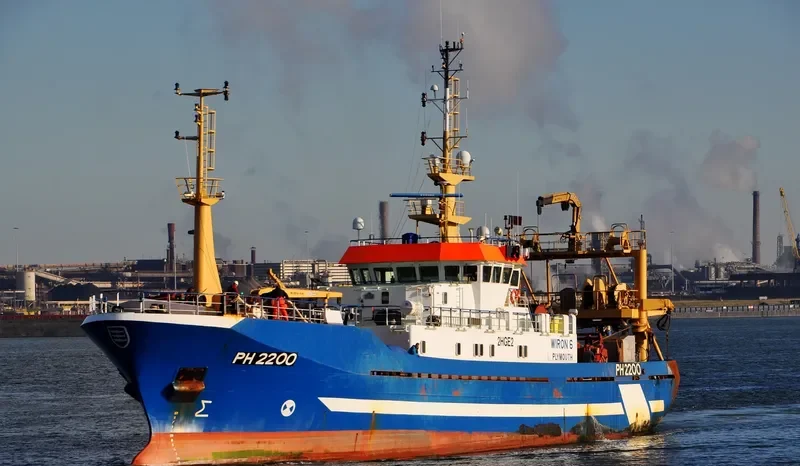 WIRON 6 General Cargo IMO 9249568 photo 7