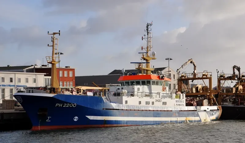 WIRON 6 General Cargo IMO 9249568 photo 9