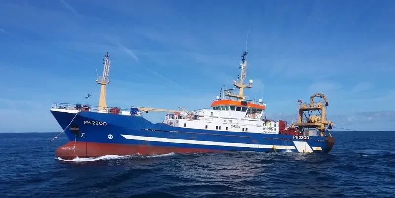 WIRON 6 General Cargo IMO 9249568 photo 10
