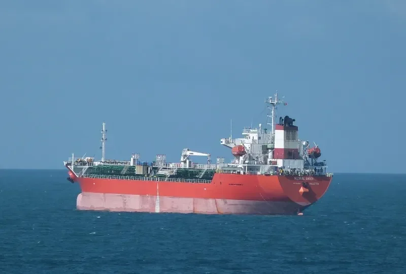 TSM DUBHE Tanker IMO 9249594 photo 4