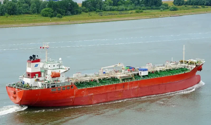 TSM DUBHE Tanker IMO 9249594 photo 5