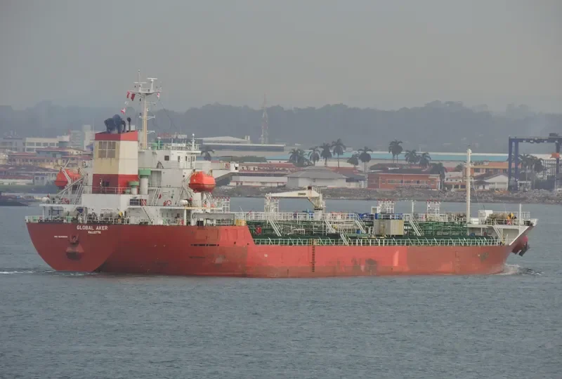 TSM DUBHE Tanker IMO 9249594 photo 6