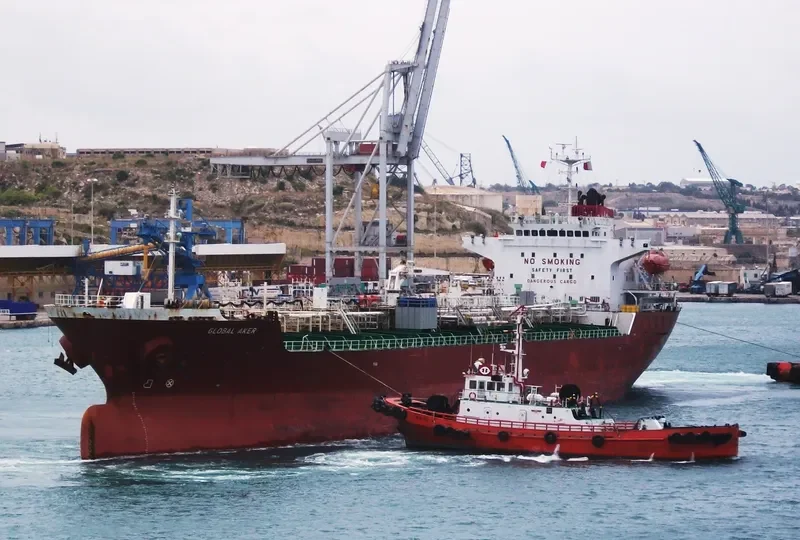 TSM DUBHE Tanker IMO 9249594 photo 9