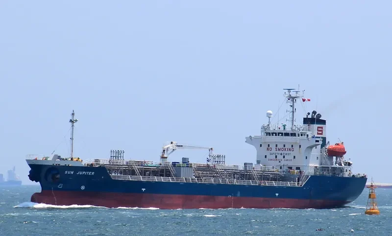 DAEHO SUNSTAR Tanker IMO 9249609 photo 6