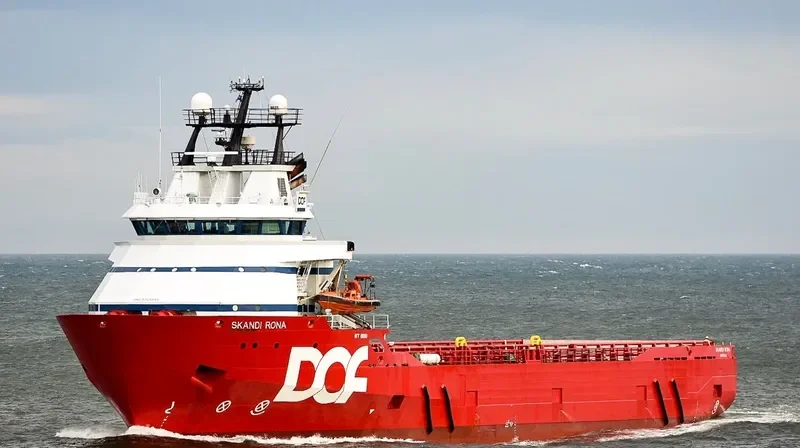 SKANDI RONA Offshore Vessel IMO 9249635