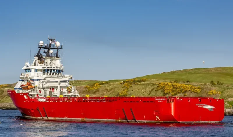 SKANDI RONA Offshore Vessel IMO 9249635 photo 5