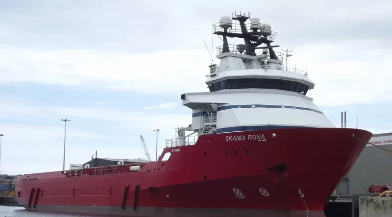 SKANDI RONA Offshore Vessel IMO 9249635 photo 8