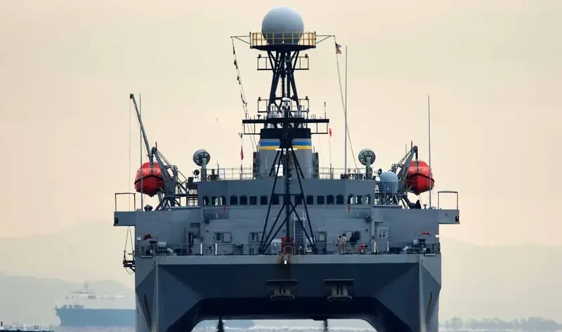 USNS IMPECCABLE General Cargo IMO 9249647 photo 5