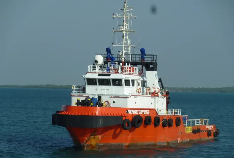CHRISTOS XLVI Offshore Vessel IMO 9249659