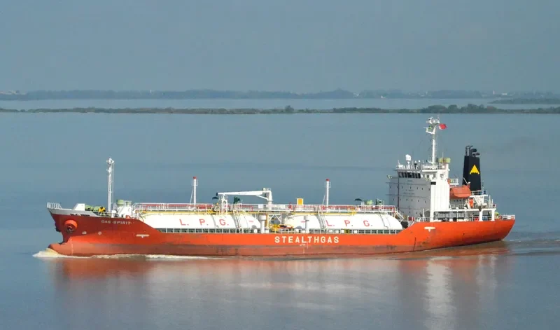 GAS SPIRIT General Cargo IMO 9249697 photo 3
