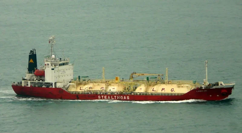 GAS SPIRIT General Cargo IMO 9249697 photo 6