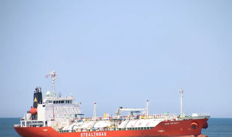 GAS SPIRIT General Cargo IMO 9249697 photo 8