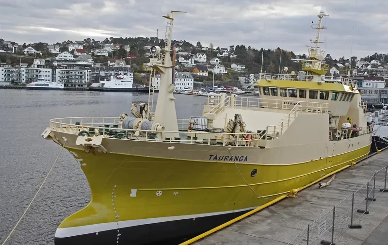 TAURANGA General Cargo IMO 9249714 photo 4