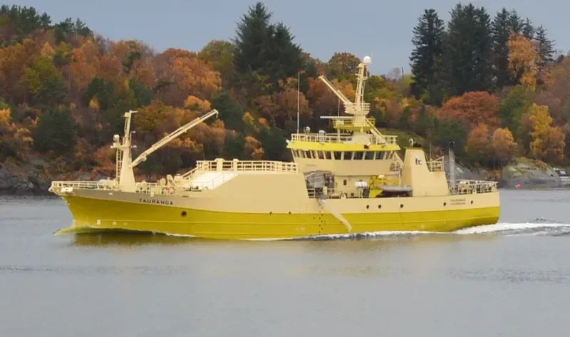 TAURANGA General Cargo IMO 9249714 photo 7