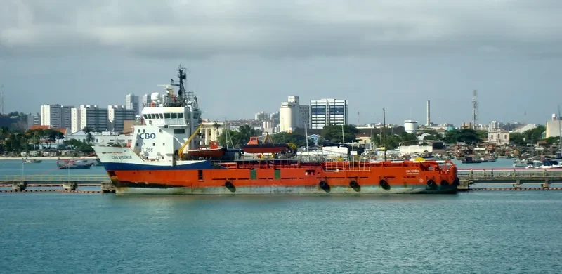 CBO VITORIA Offshore Vessel IMO 9249726