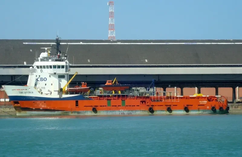 CBO VITORIA Offshore Vessel IMO 9249726 photo 2