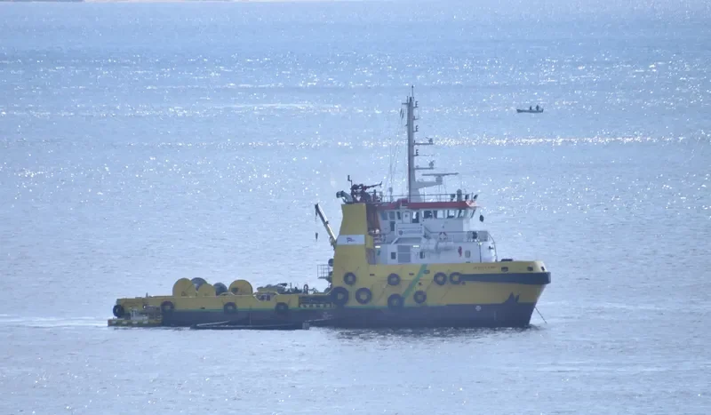 IEVOLI RED Offshore Vessel IMO 9249764 photo 3