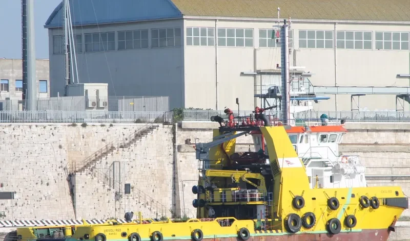 IEVOLI RED Offshore Vessel IMO 9249764 photo 6
