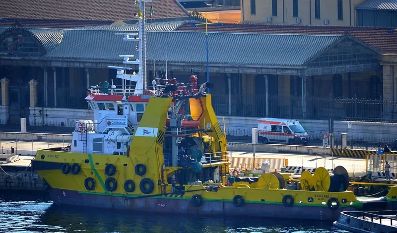 IEVOLI RED Offshore Vessel IMO 9249764 photo 7