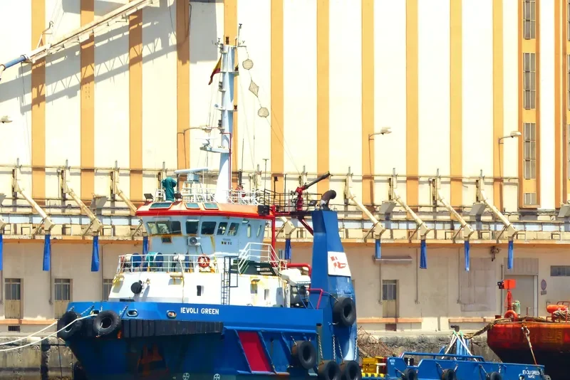 IEVOLI GREEN General Cargo IMO 9249829 photo 4