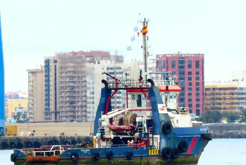 IEVOLI GREEN General Cargo IMO 9249829 photo 6