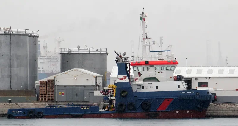 IEVOLI GREEN General Cargo IMO 9249829 photo 9