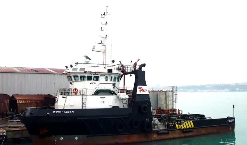 IEVOLI GREEN General Cargo IMO 9249829 photo 10
