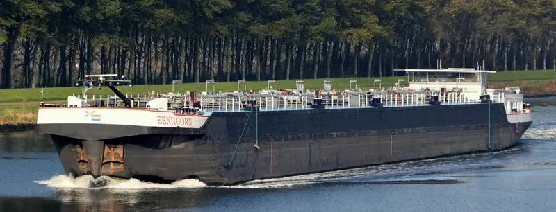 EENHOORN Tanker IMO 9249867