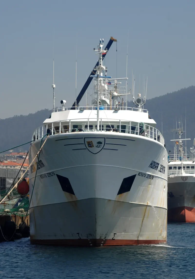 NOVAYA ZEMLYA General Cargo IMO 9249922 photo 2