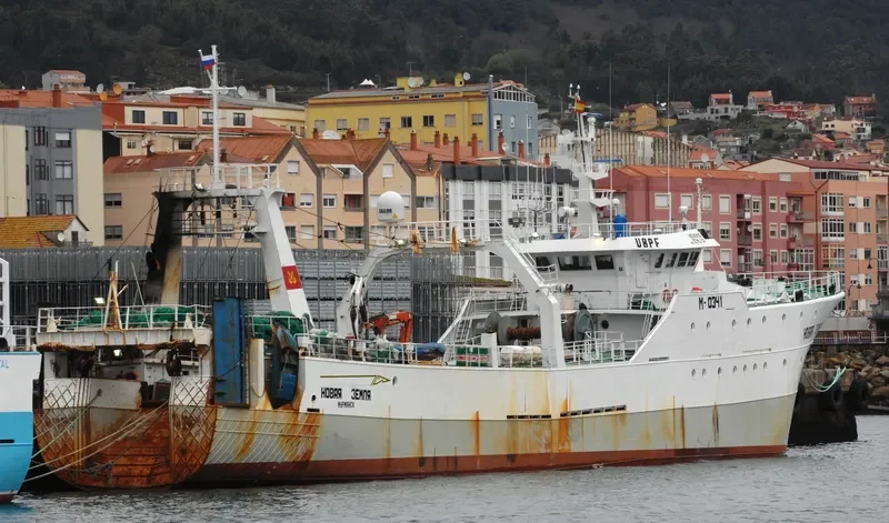 NOVAYA ZEMLYA General Cargo IMO 9249922 photo 4
