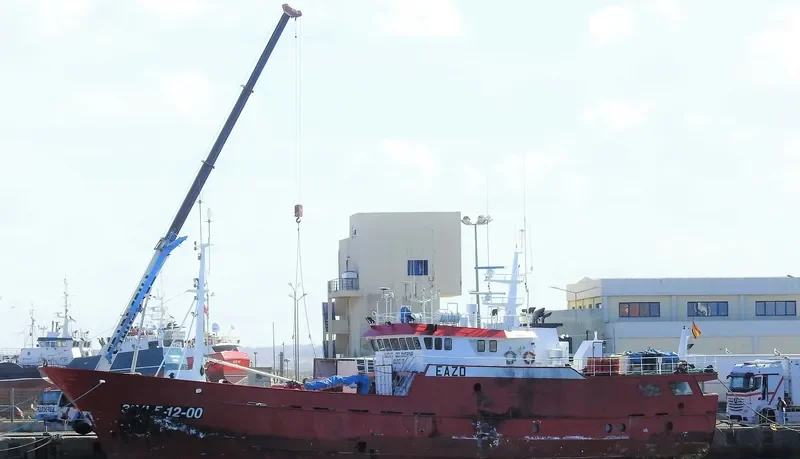 NUEVO GOLONDRINA General Cargo IMO 9249934