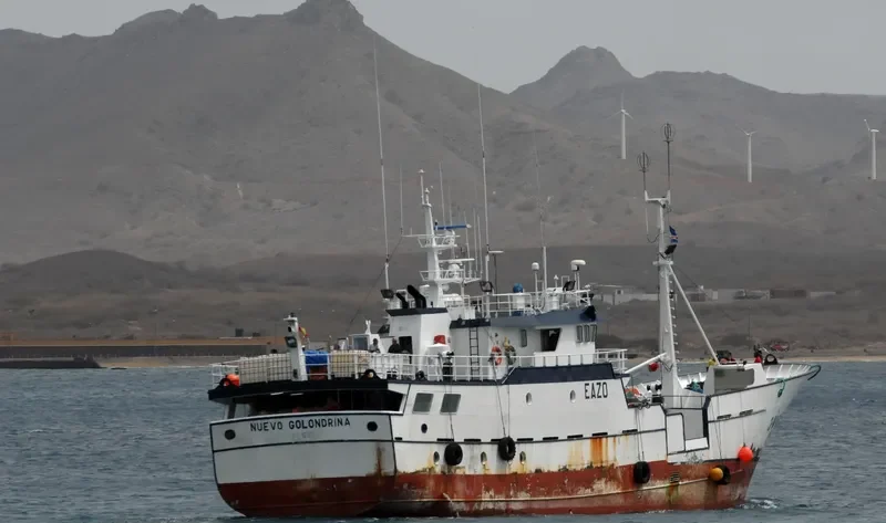 NUEVO GOLONDRINA General Cargo IMO 9249934 photo 3