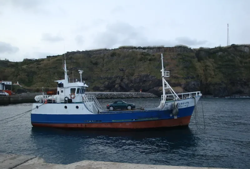 SANTA IRIA Passenger Ship IMO 9249972 photo 2