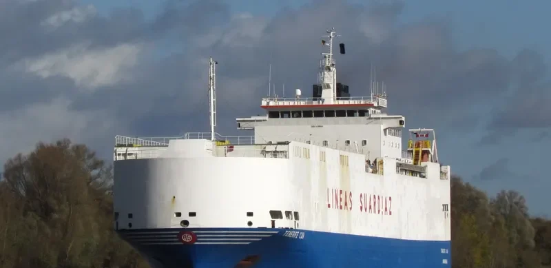 TENERIFE CAR General Cargo IMO 9249984 photo 6