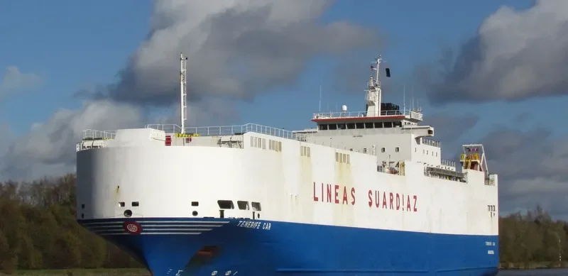 TENERIFE CAR General Cargo IMO 9249984 photo 7