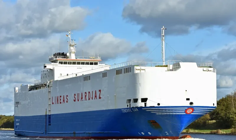TENERIFE CAR General Cargo IMO 9249984 photo 10