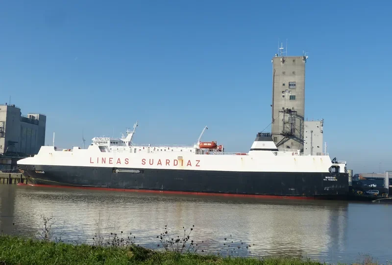 BOUZAS Ro-Ro IMO 9249996 photo 5