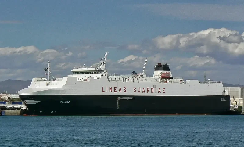BOUZAS Ro-Ro IMO 9249996 photo 7